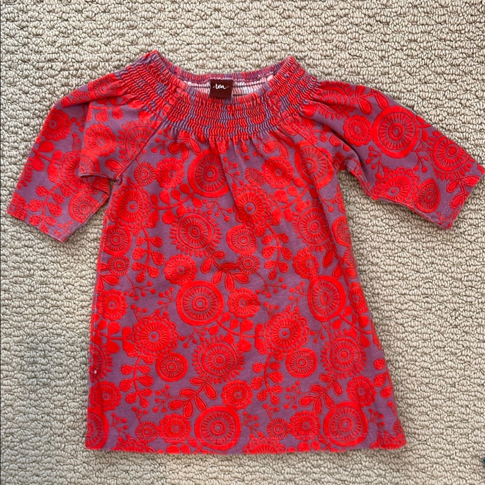 Colorful Kids' Patterned Tops Set - Picture 6 of 6